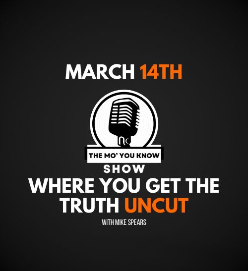 The Mo’ You Know Show: Bible Talk – Part 1